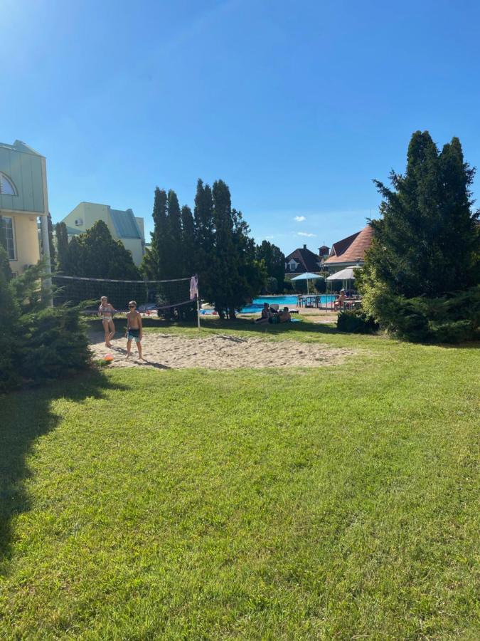 Blathy Apartman Шиофок Экстерьер фото